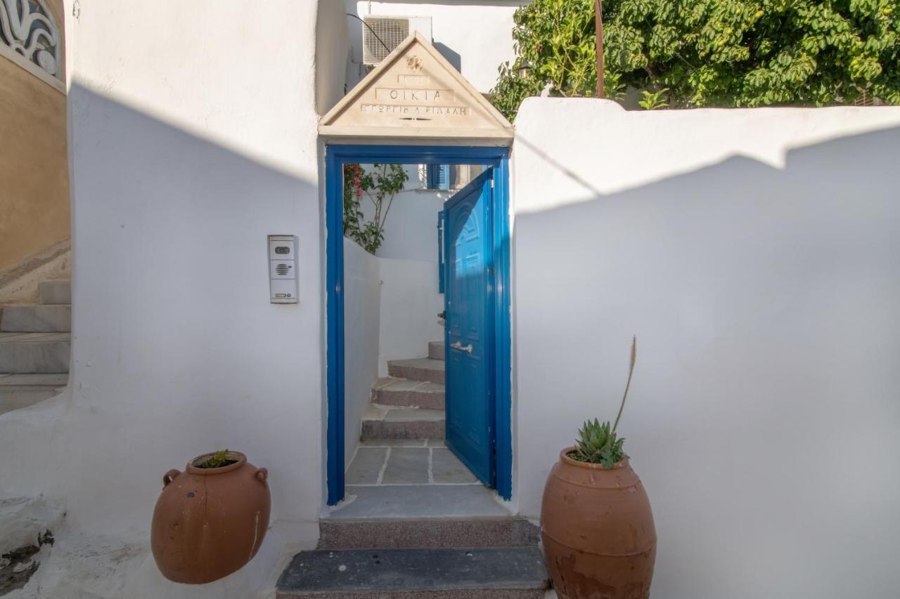 Villa Myroviglia Ysternia Istérnia Exterior foto