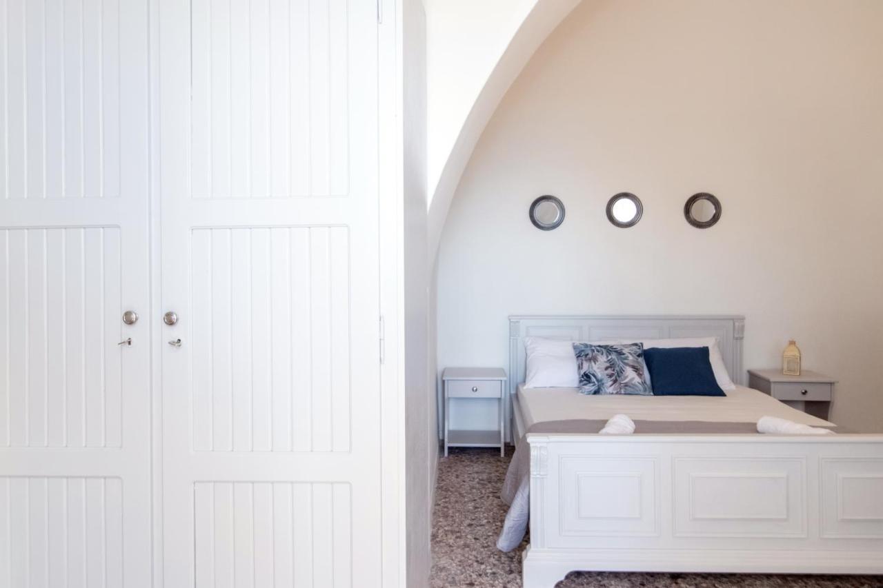 Villa Myroviglia Ysternia Istérnia Exterior foto